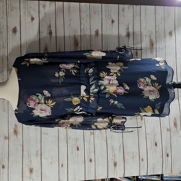 Xhiliration Dress - Size XXL  ⭐️NWOT⭐️ - Picture 6 of 6